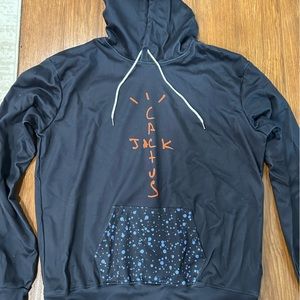 Travis Scott cactus jack sweatshirt